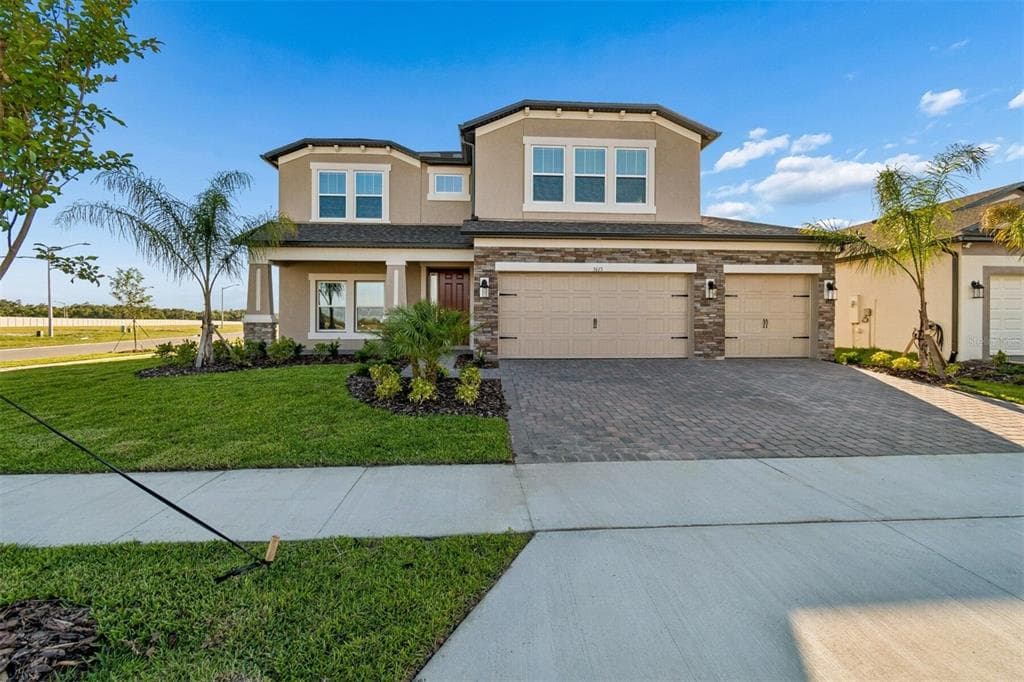 5615 FREESIA DRIVE LAKELAND, FL 33811