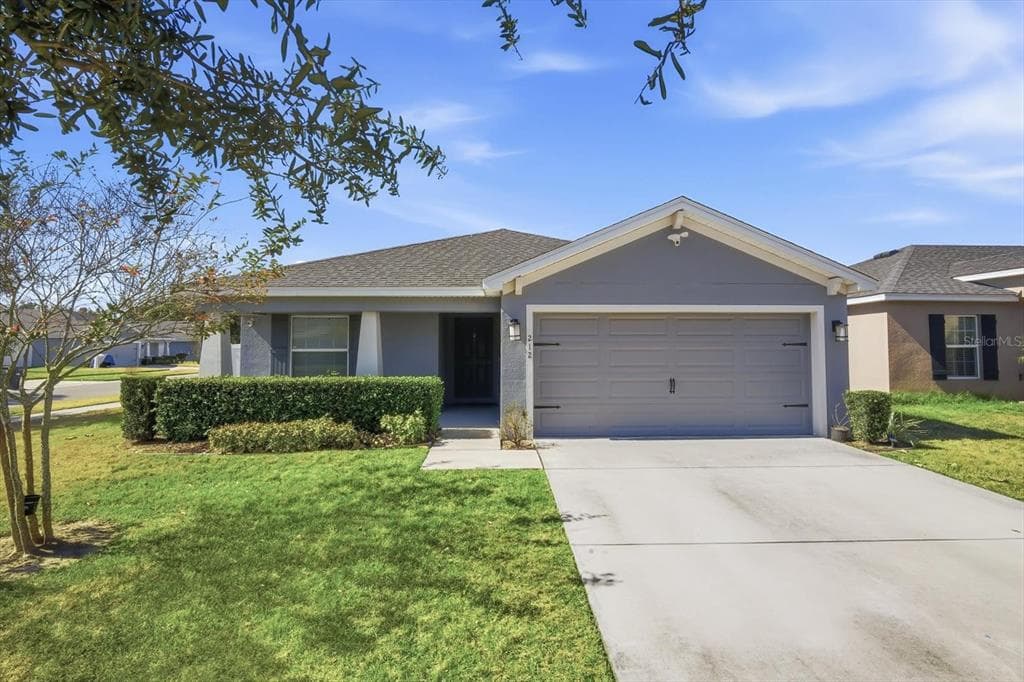 212 SERENA RIDGE DRIVE SEFFNER, FL 33584