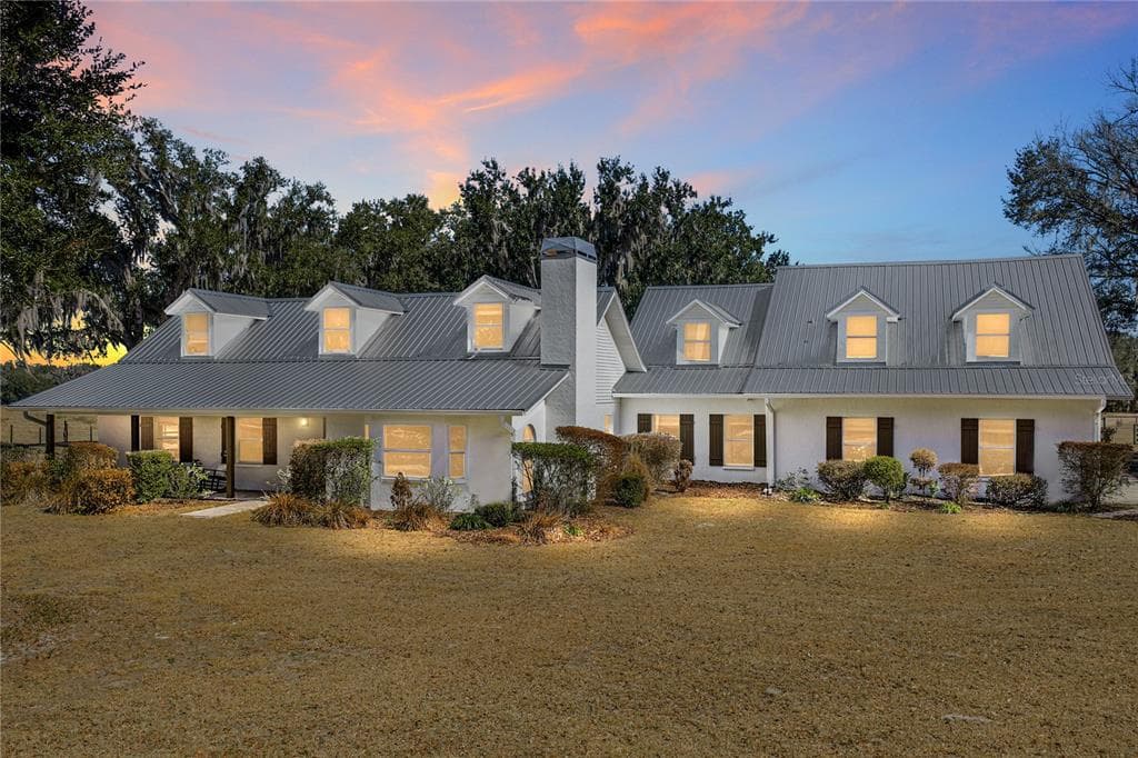 808 OLD WELCOME ROAD LITHIA, FL 33547