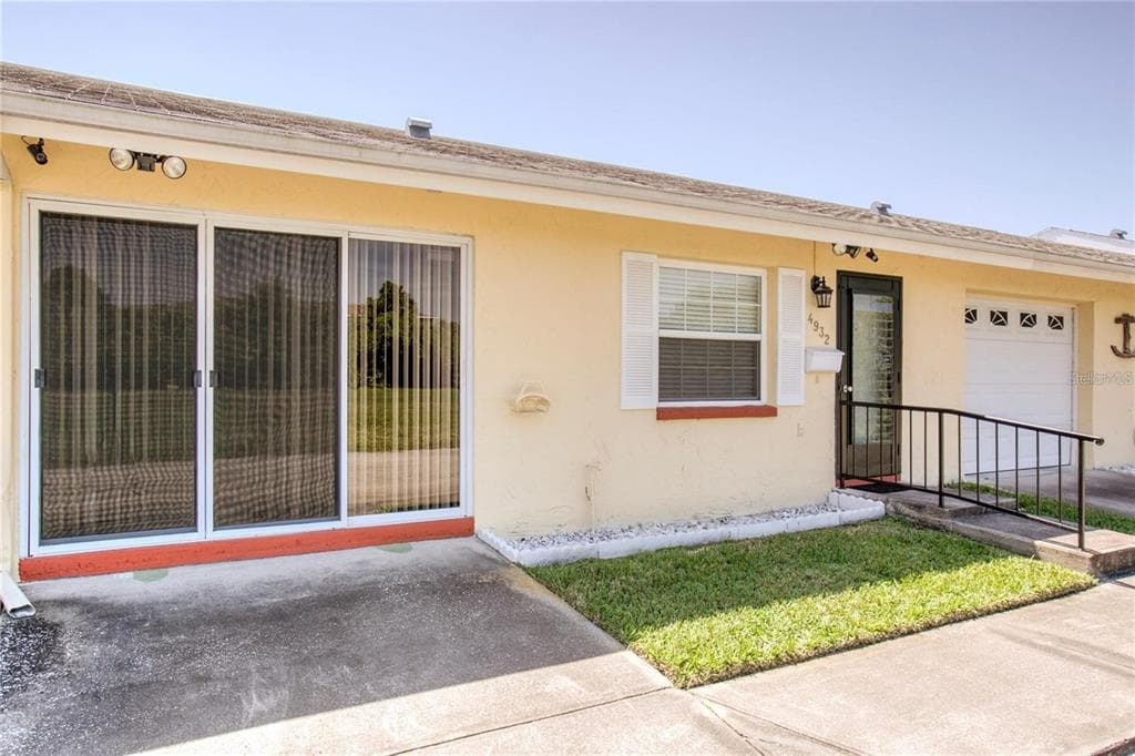 4932 ILENER STREET NEW PORT RICHEY, FL 34652