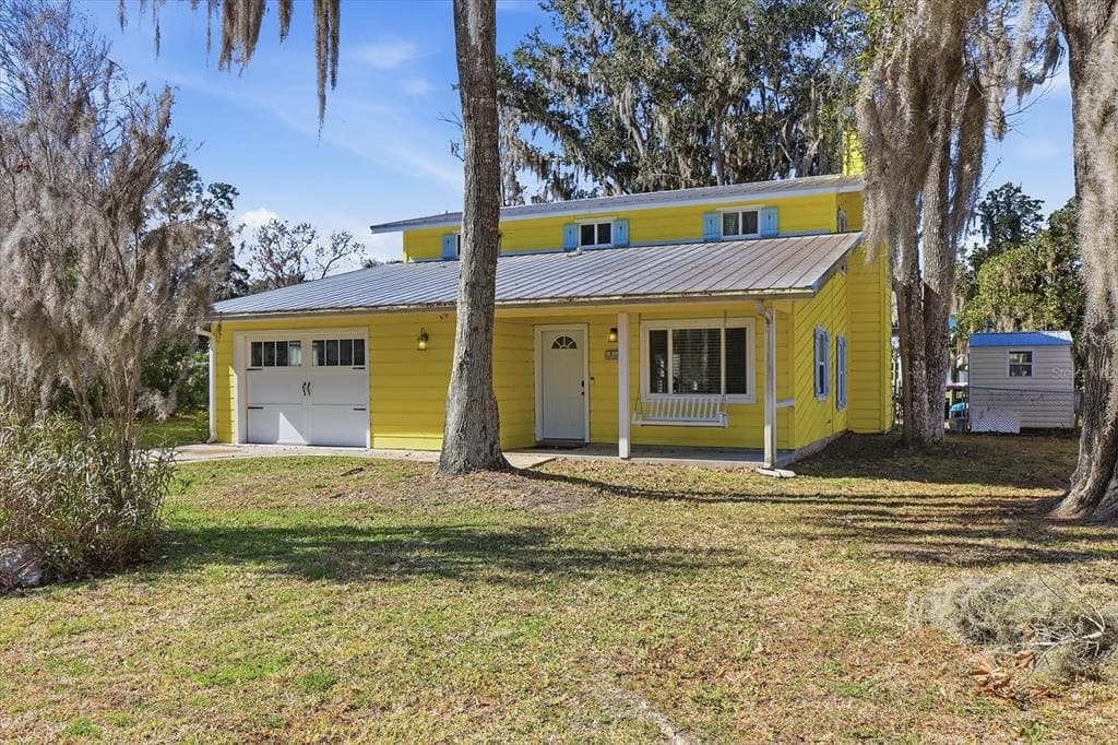 3644 N HIAWATHA TERRACE CRYSTAL RIVER, FL 34428