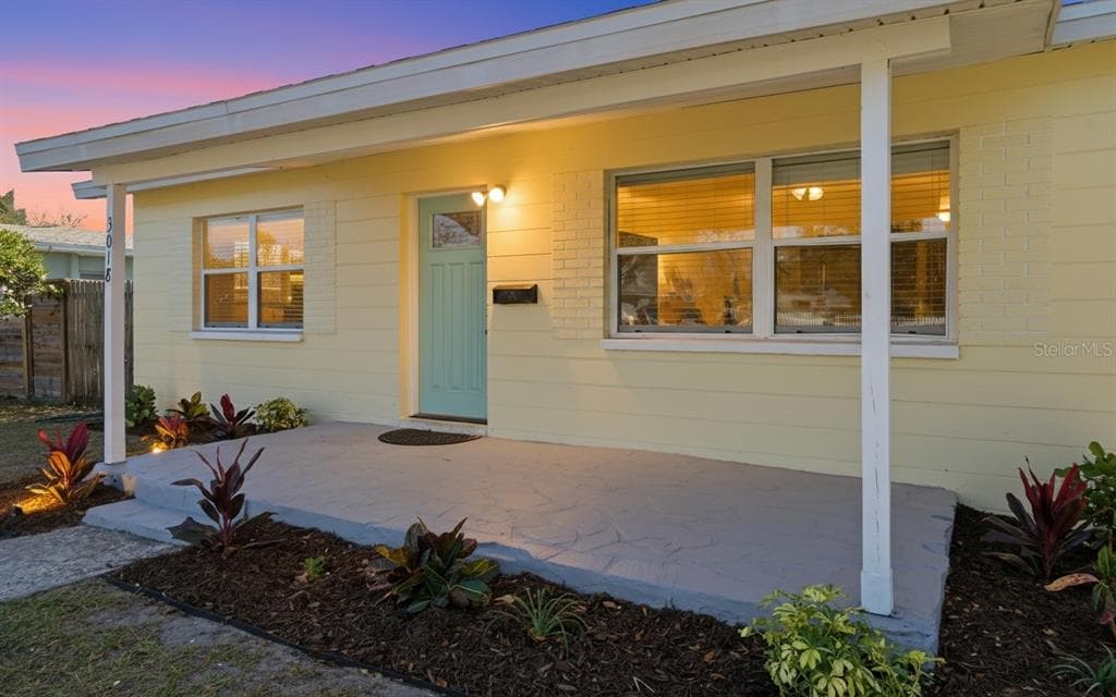 3018 16TH AVENUE S ST PETERSBURG, FL 33712