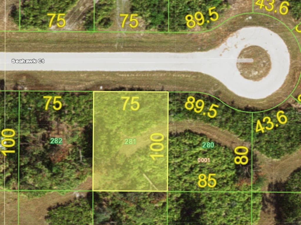 19 SEAHAWK COURT PLACIDA, FL 33946