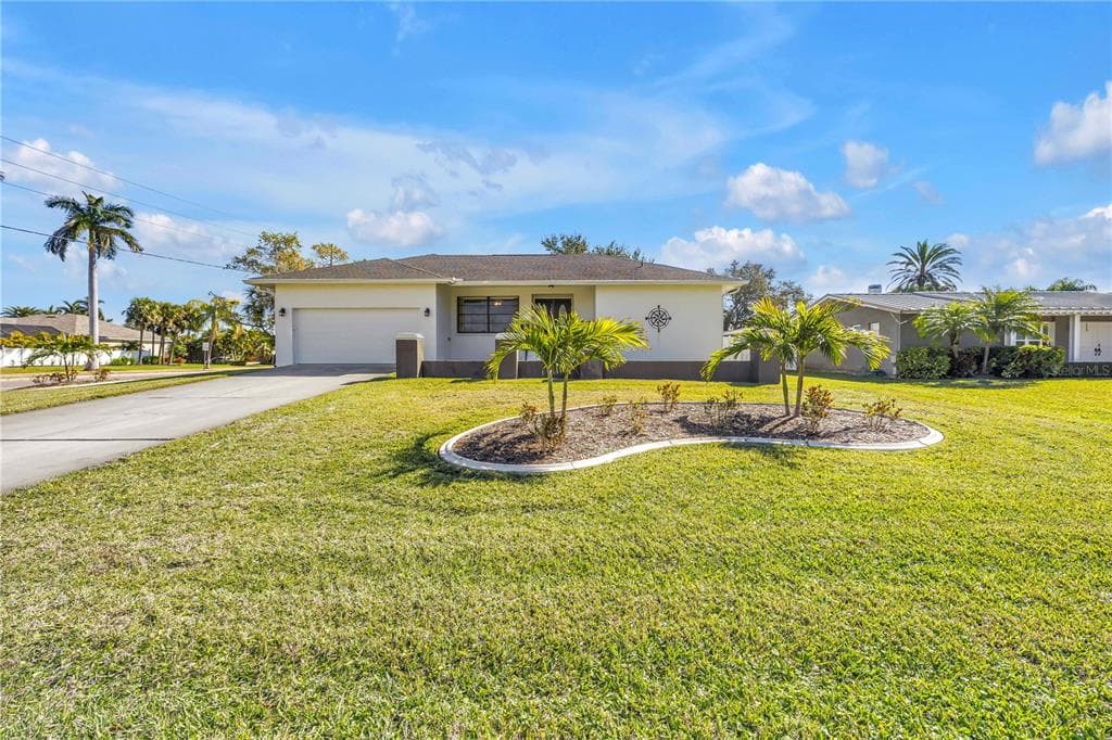 289 MONTE CRISTO BOULEVARD TIERRA VERDE, FL 33715
