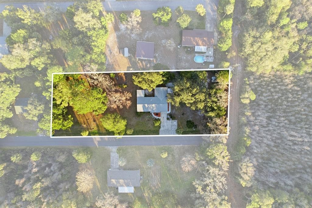 1045 N FAN PALM POINT CRYSTAL RIVER, FL 34429