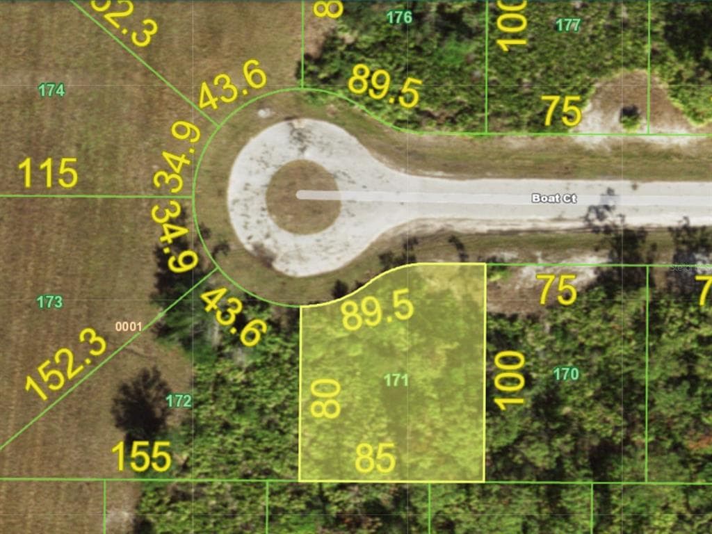 5 BOAT COURT PLACIDA, FL 33946