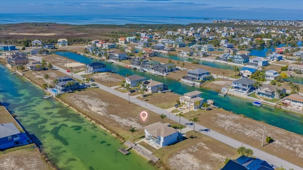 3520 COBIA DRIVE HERNANDO BEACH, FL 34607