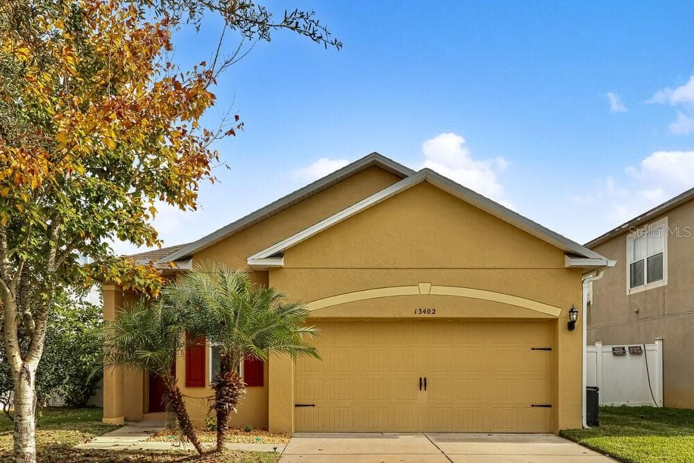 13402 KENT BRADLEY STREET DADE CITY, FL 33525