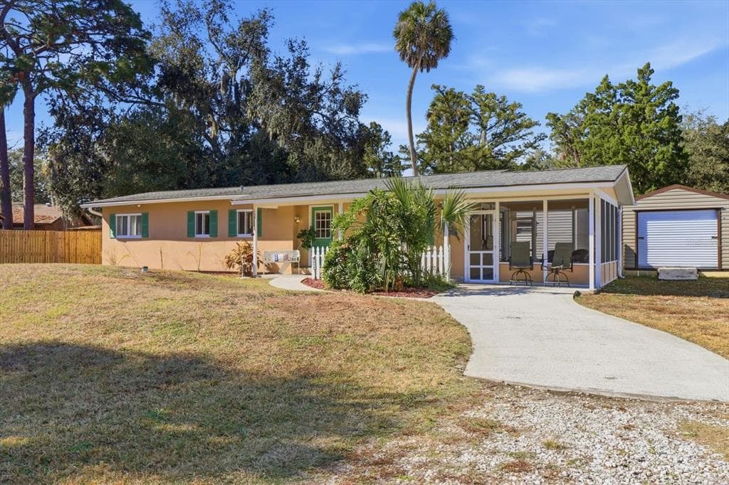 1050 N MIDIRON POINT CRYSTAL RIVER, FL 34429