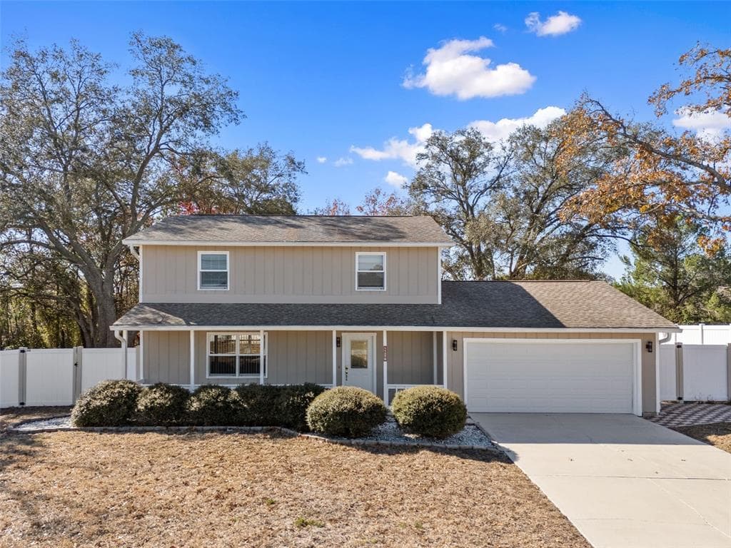 11176 MONTCALM ROAD SPRING HILL, FL 34608