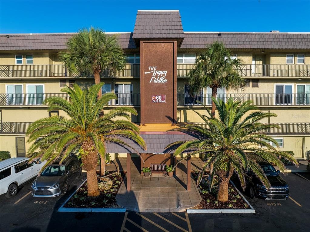 60 GULF BOULEVARD UNIT 201