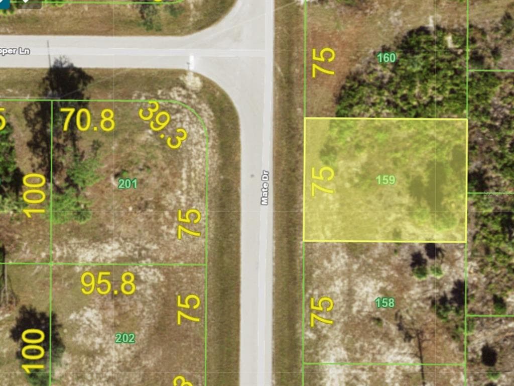 11 MATE DRIVE PLACIDA, FL 33946