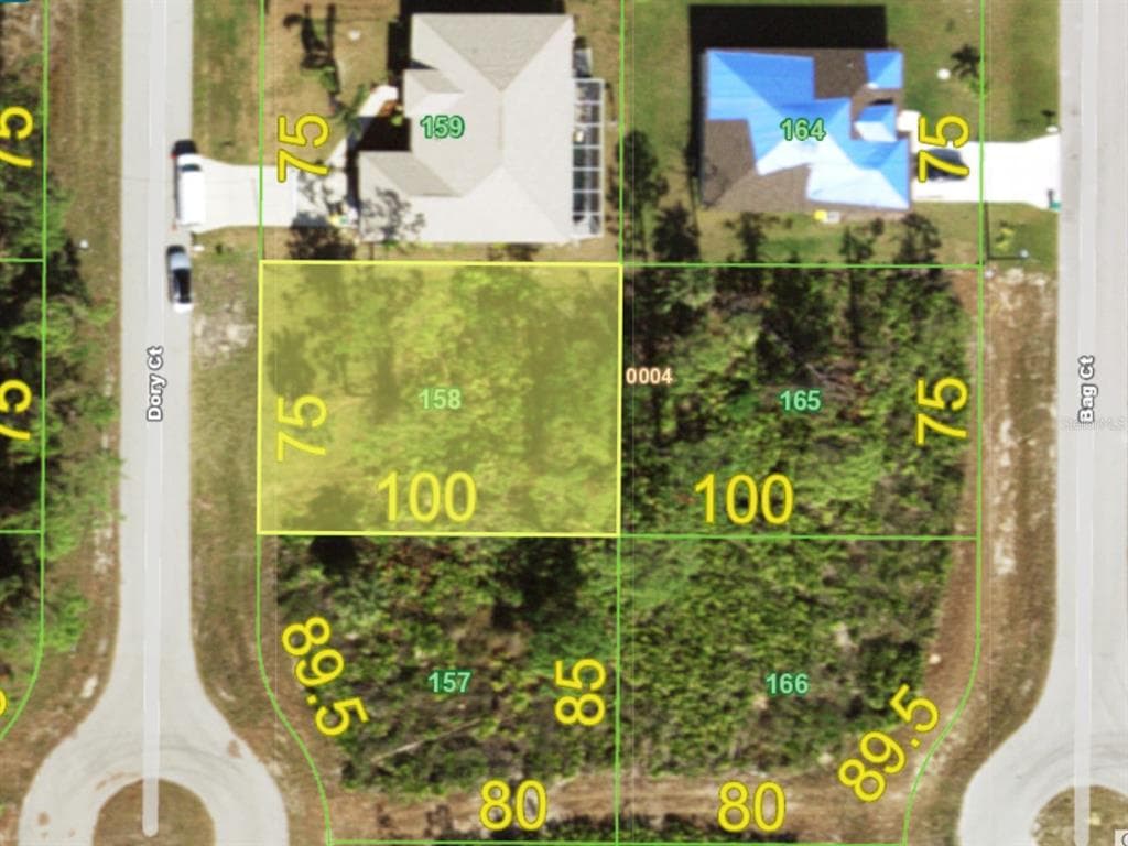 7 DORY COURT PLACIDA, FL 33946