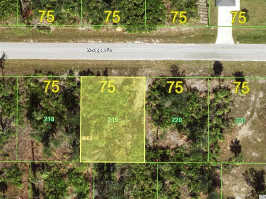 13 SCUPPER LANE PLACIDA, FL 33946