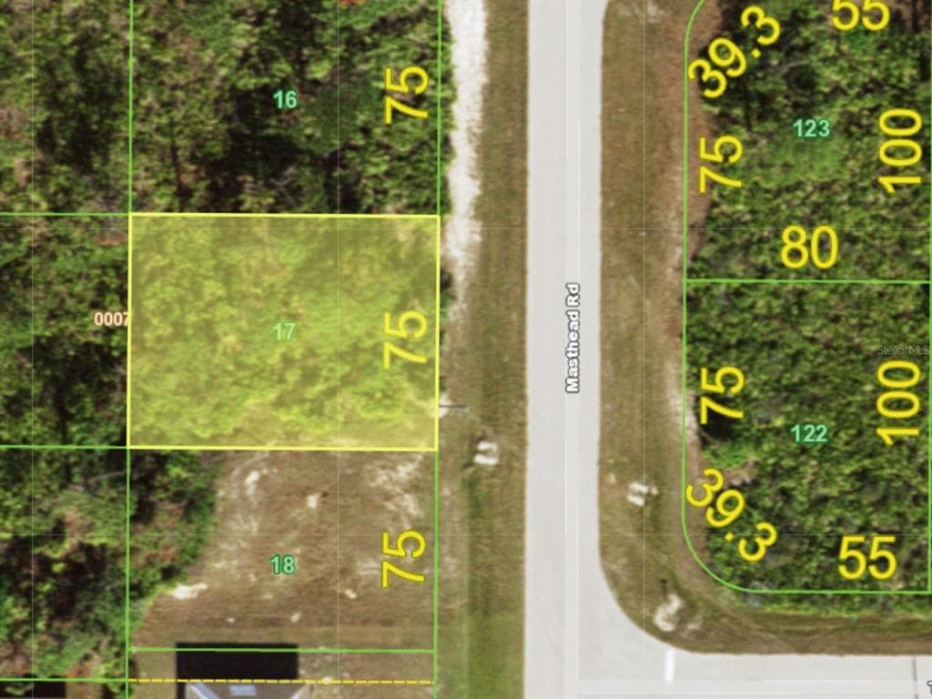 28 MASTHEAD ROAD PLACIDA, FL 33946