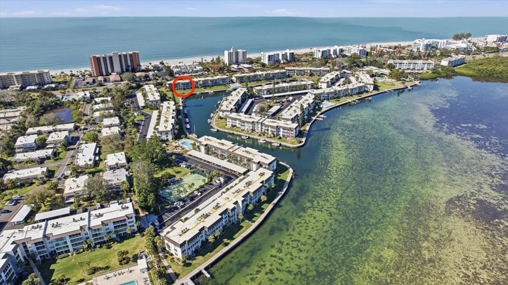 4350 CHATHAM DRIVE UNIT 205 LONGBOAT KEY, FL 34228