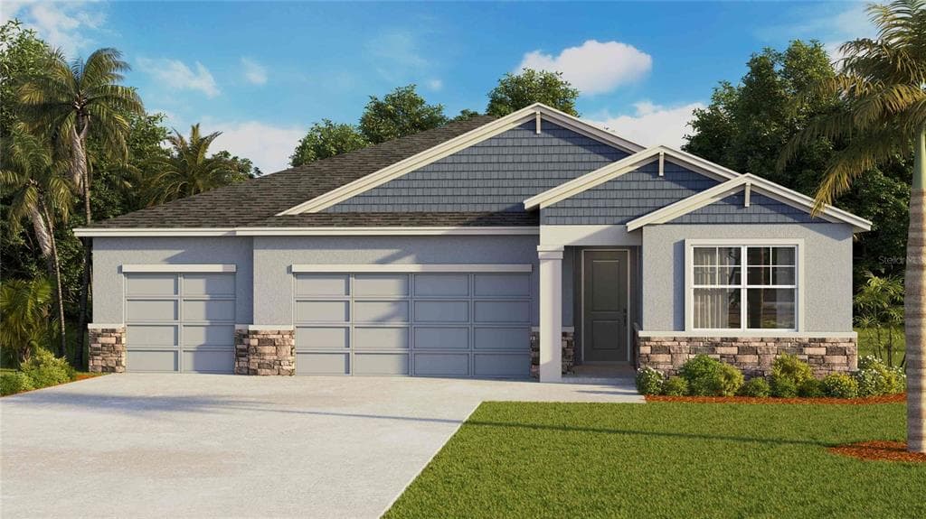 2188 STRATTEN DRIVE ZEPHYRHILLS, FL 33541