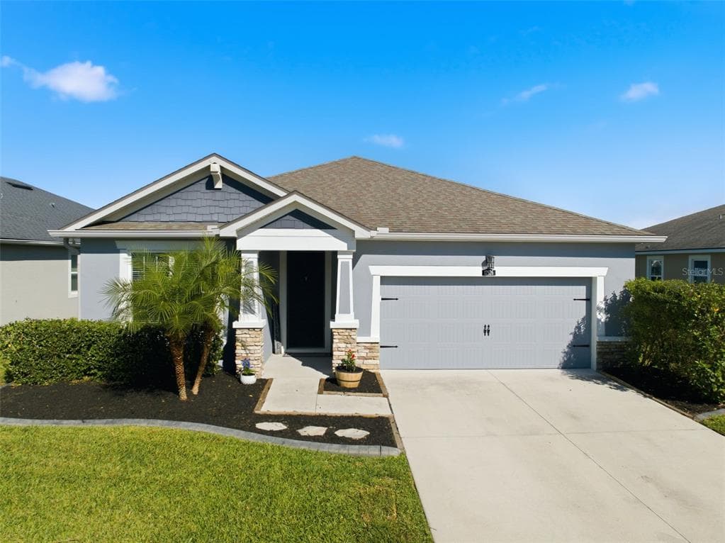 12926 SATIN LILY DRIVE RIVERVIEW, FL 33579