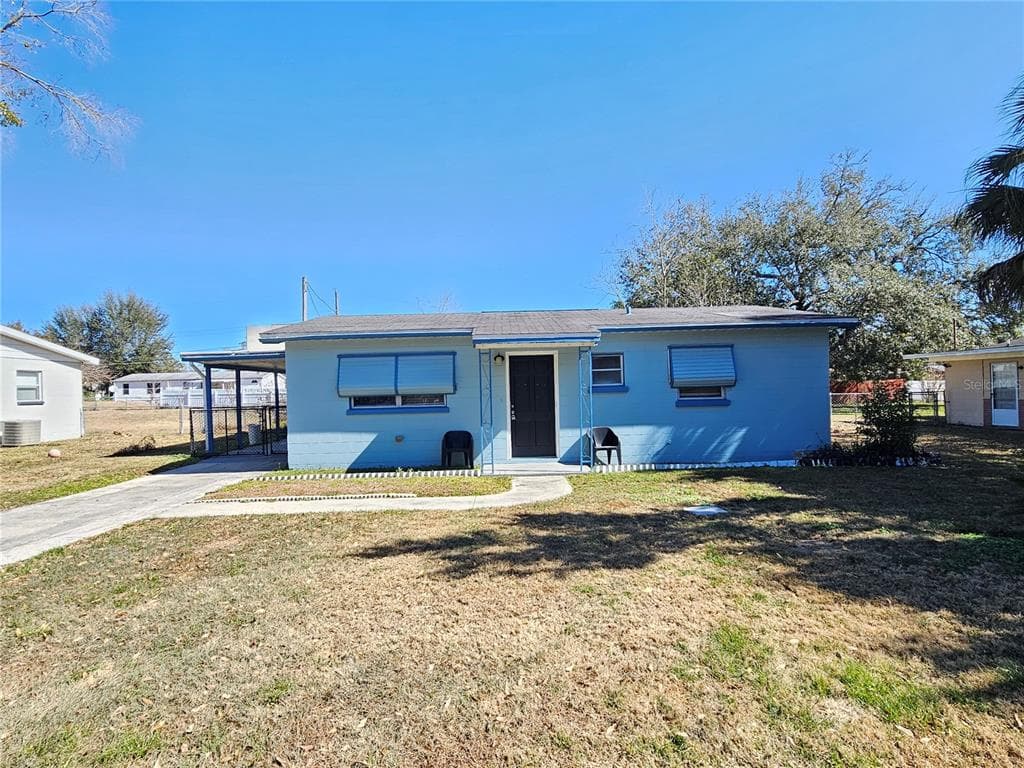 3219 DECATUR AVENUE LAKELAND, FL 33805