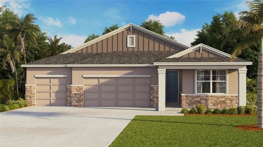 2131 STRATTEN DRIVE ZEPHYRHILLS, FL 33541
