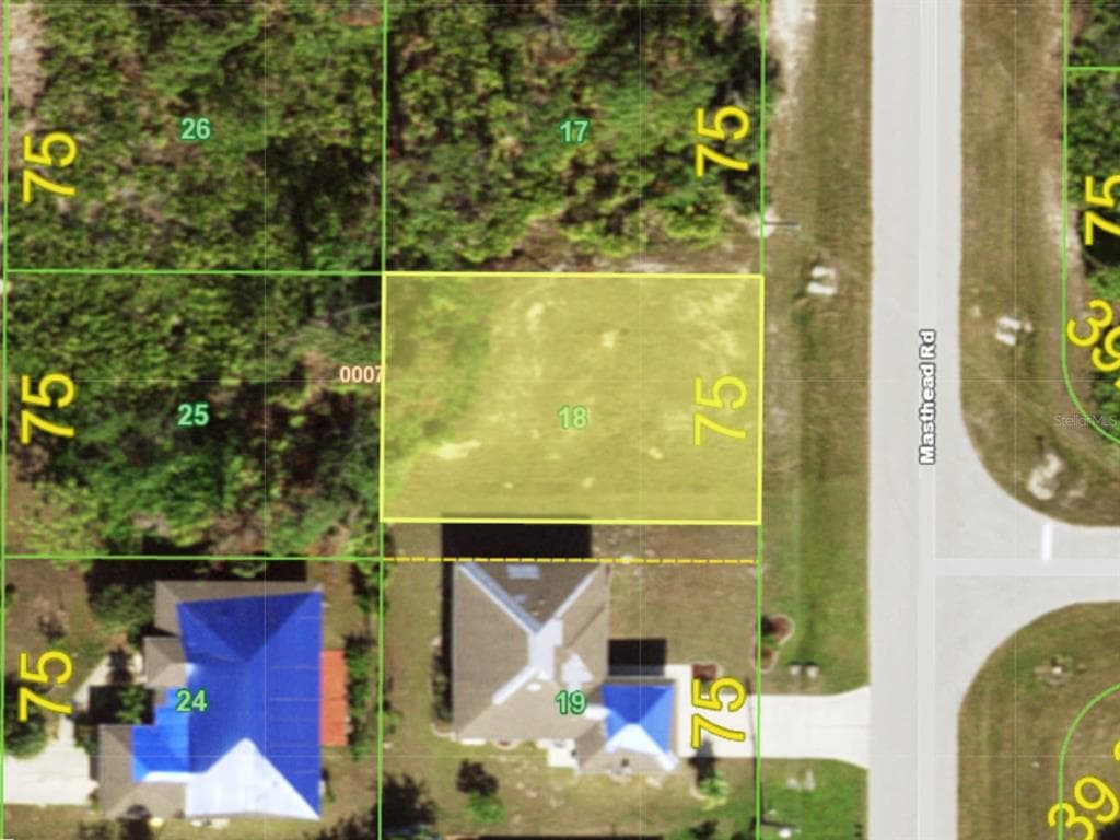 26 MASTHEAD ROAD PLACIDA, FL 33946