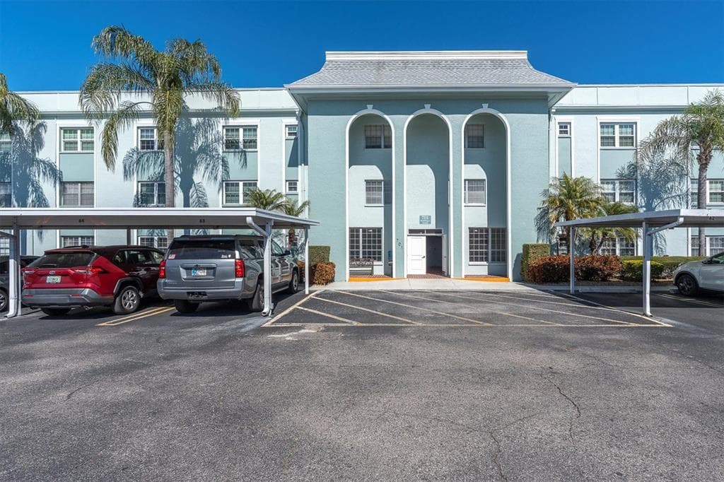 701 POINSETTIA ROAD UNIT 248 BELLEAIR, FL 33756