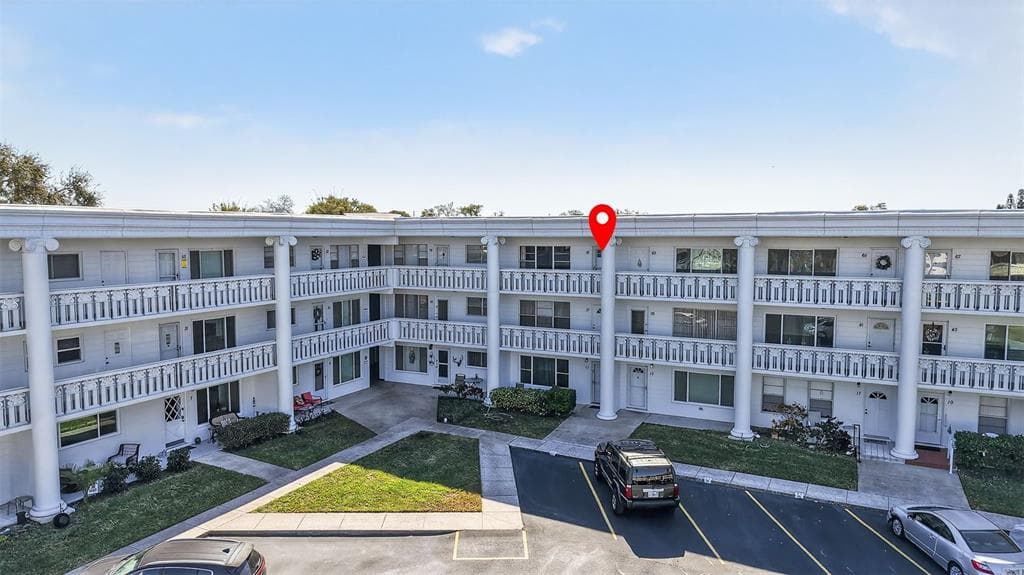 2453 BRAZILIA DRIVE UNIT 61 CLEARWATER, FL 33763