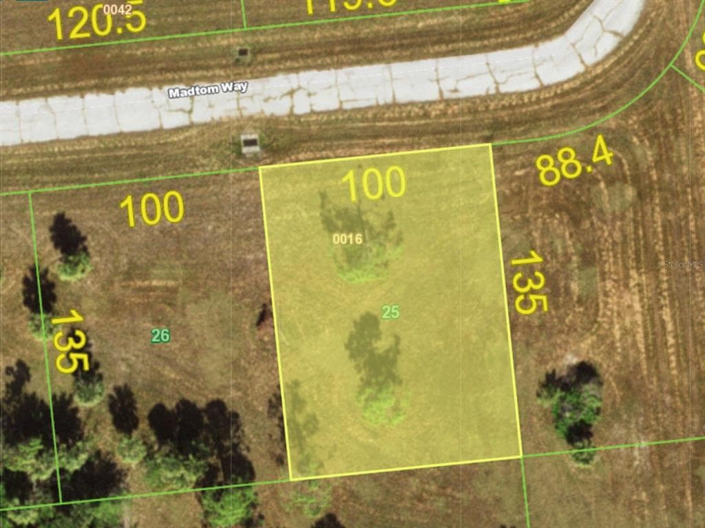 13516 MADTOM WAY PLACIDA, FL 33946
