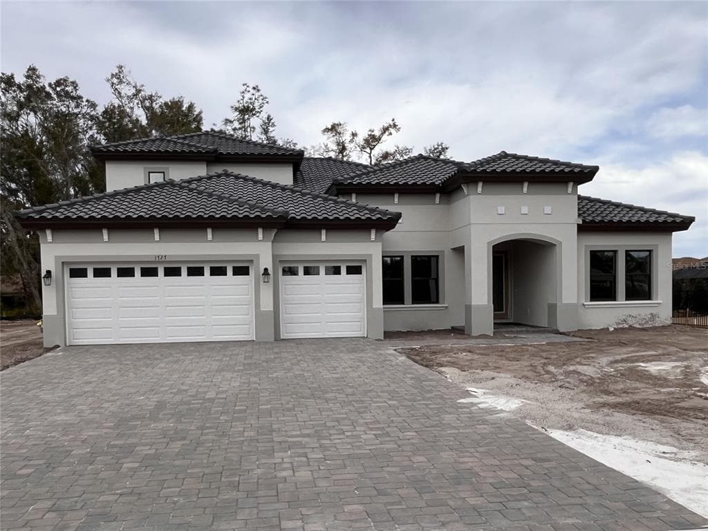 1727 ALAFIA TRAIL DRIVE LITHIA, FL 33547