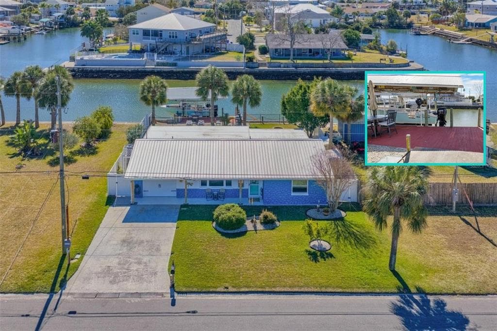 4016 FLAMINGO BOULEVARD HERNANDO BEACH, FL 34607