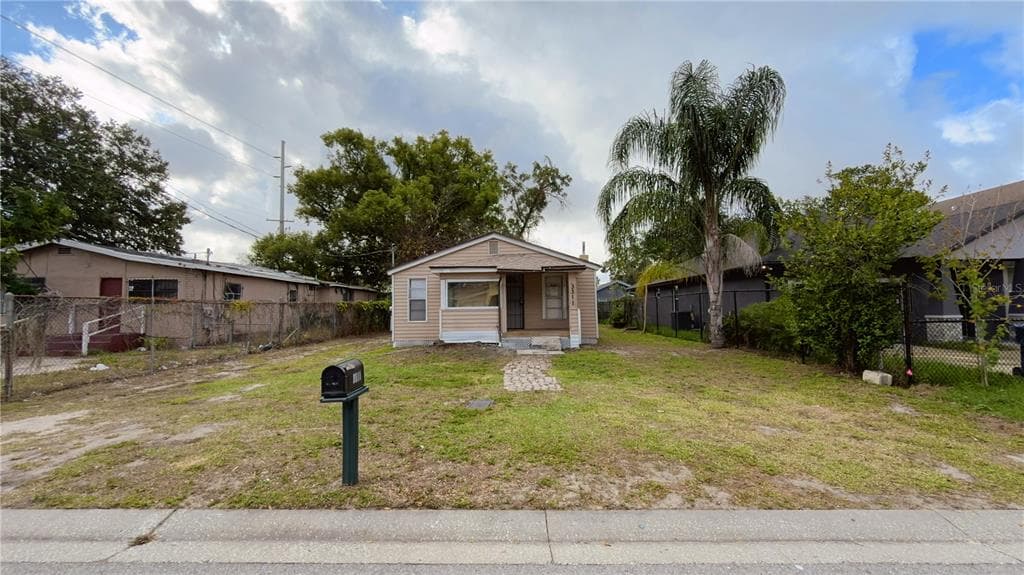 3311 E COMANCHE AVENUE TAMPA, FL 33610