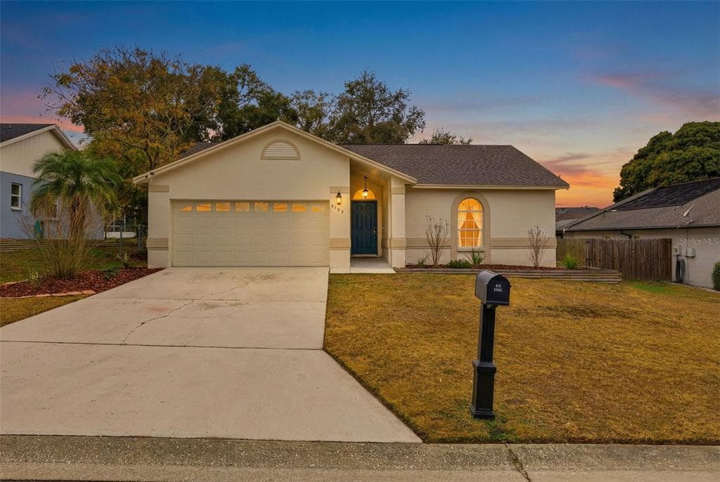 5155 MARTINIQUE DRIVE LAKELAND, FL 33812