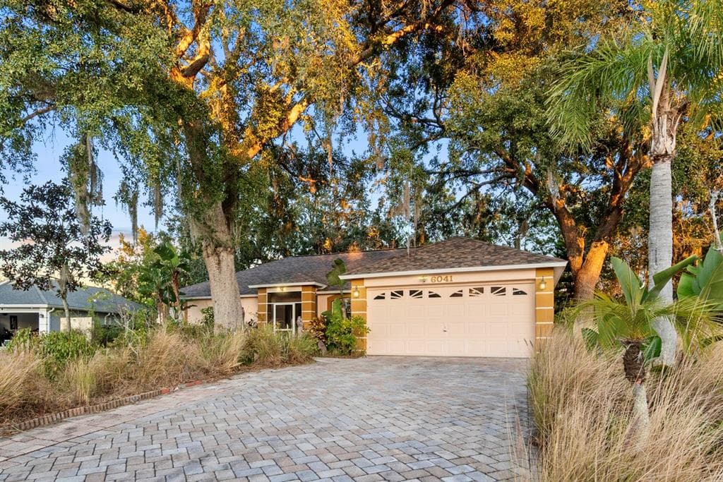 6041 CANOPY OAKS COURT NEW PORT RICHEY, FL 34653