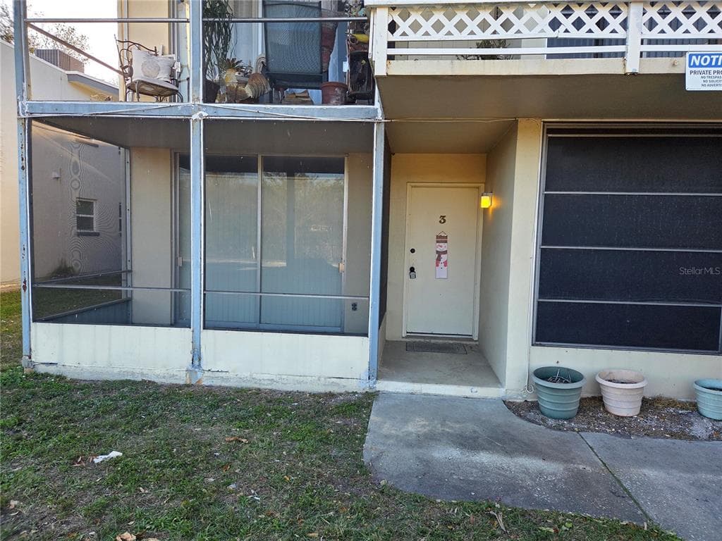 606 S BETTY LANE UNIT C CLEARWATER, FL 33756
