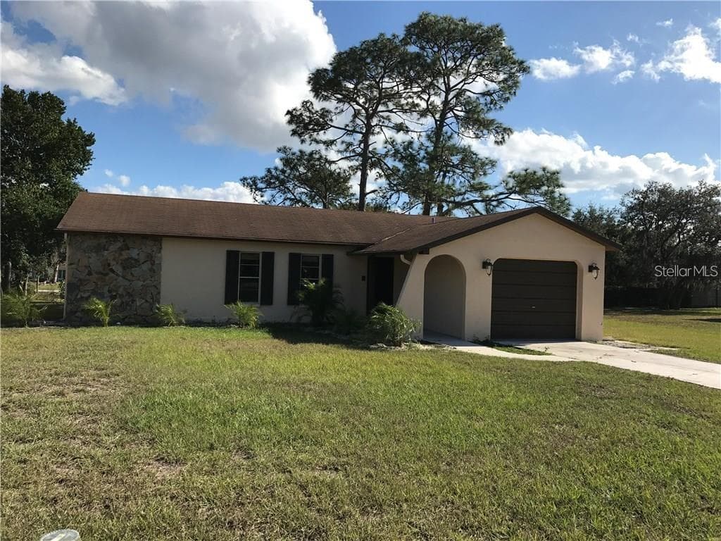 8484 BELMONT ROAD SPRING HILL, FL 34606