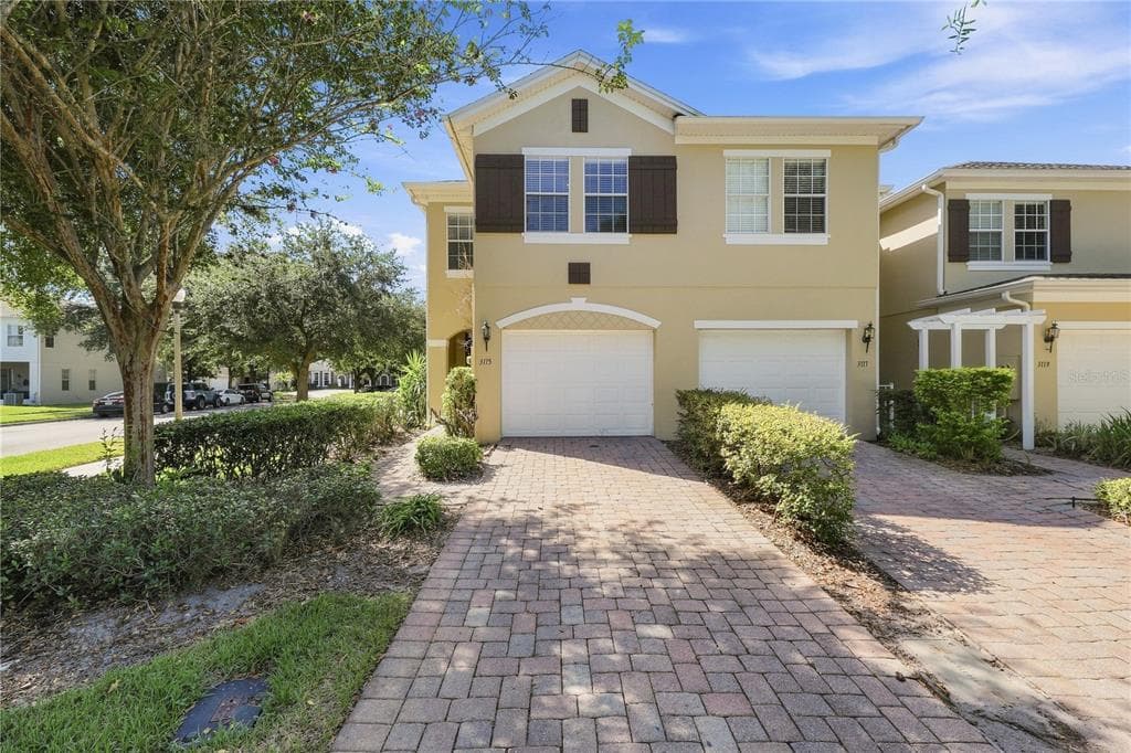 3115 CAPRI ISLE WAY ORLANDO, FL 32835