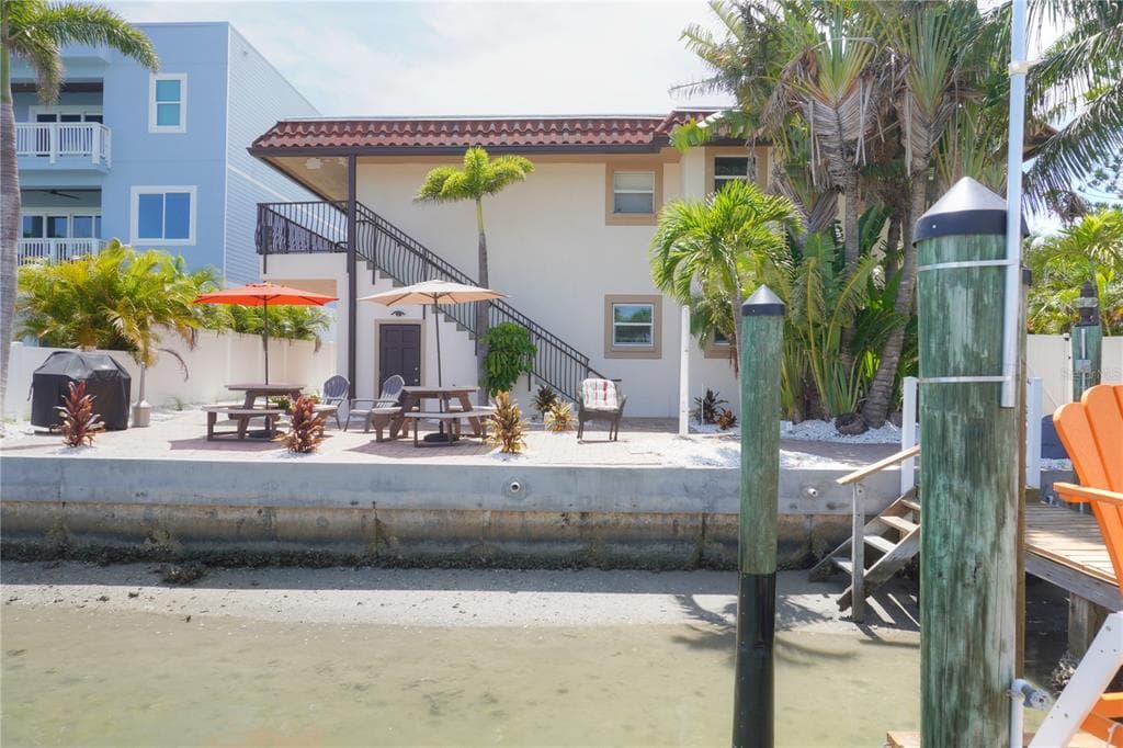 8535 BLIND PASS DRIVE UNIT 203 TREASURE ISLAND, FL 33706
