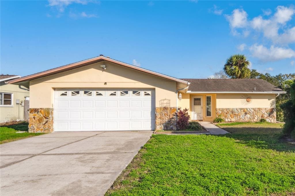 6724 CROSSBOW LANE NEW PORT RICHEY, FL 34653