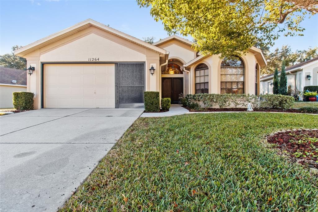 11264 COPLEY COURT SPRING HILL, FL 34609