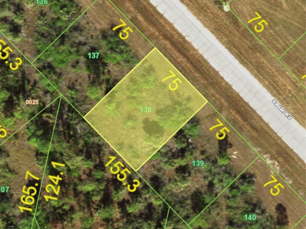 12367 SEDAN ROAD PLACIDA, FL 33946