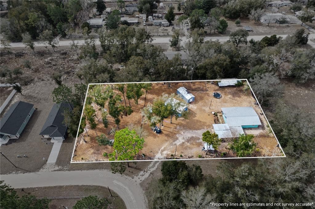 5710 NE 140TH COURT WILLISTON, FL 32696