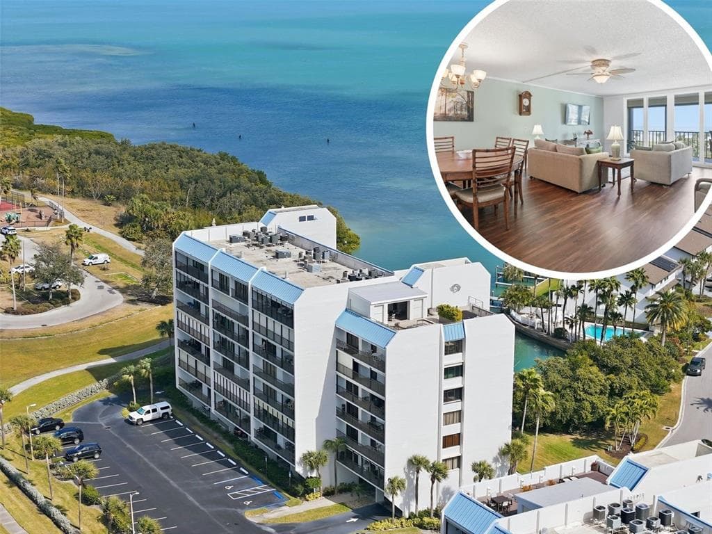1581 GULF BOULEVARD UNIT 403N CLEARWATER BEACH, FL 33767