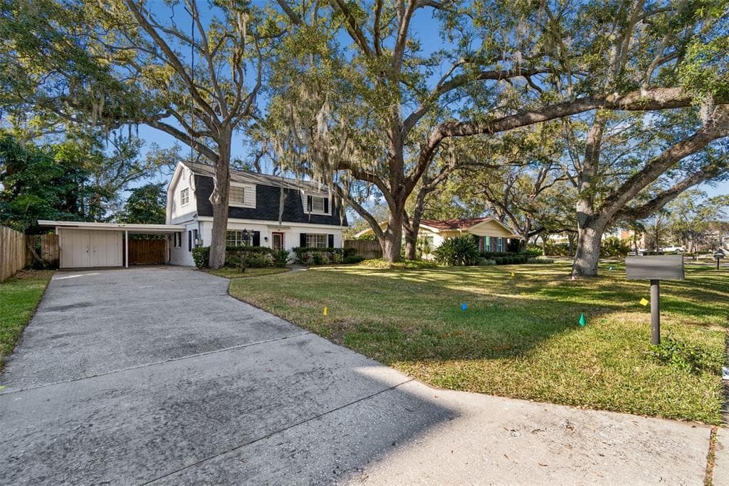 205 S OCCIDENT STREET TAMPA, FL 33609