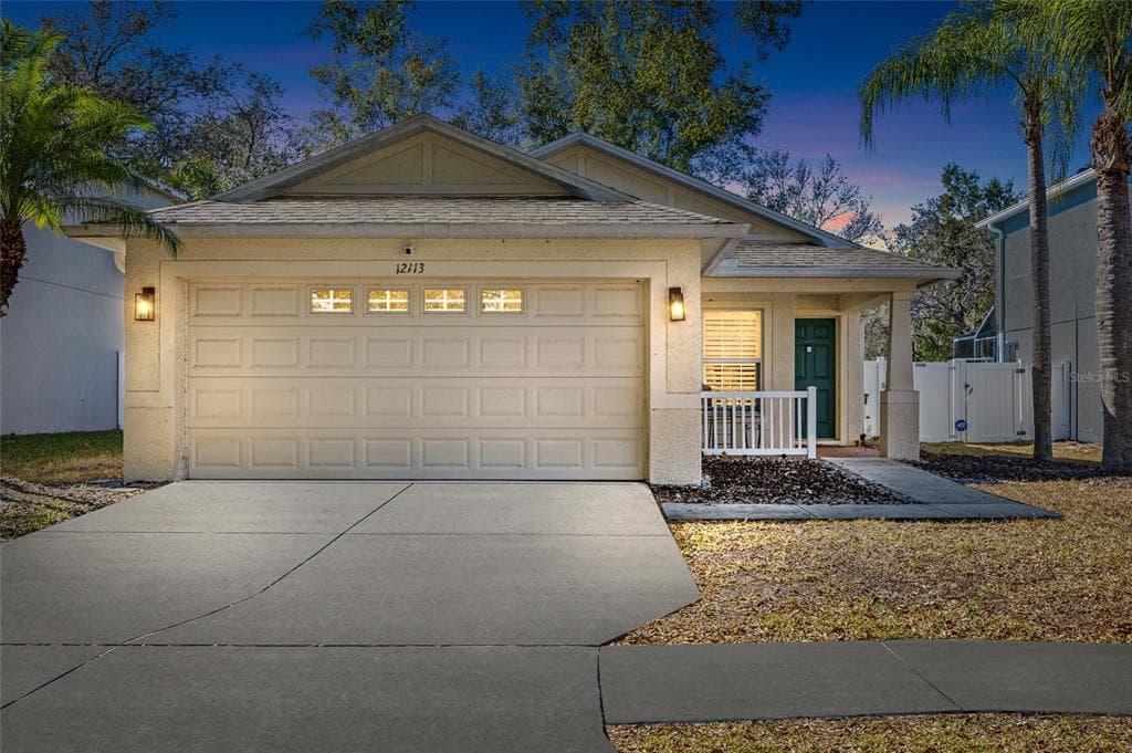 12113 DEERTRACK LOOP SPRING HILL, FL 34610