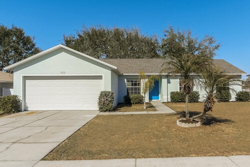 11838 FOXGLOVE DRIVE CLERMONT, FL 34711