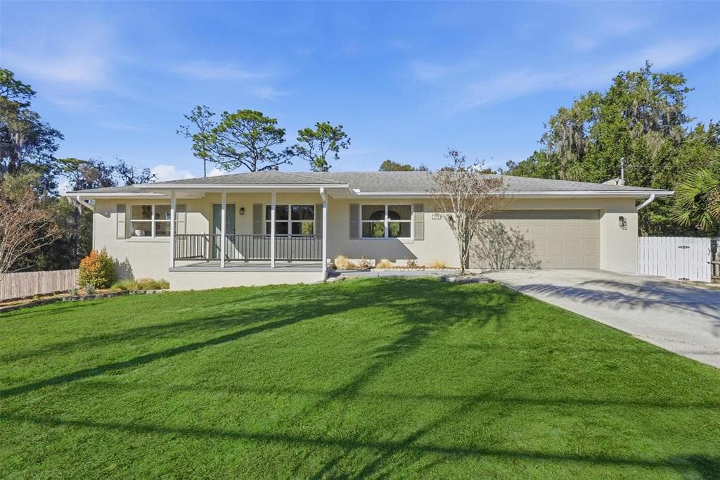 250 DEERFOOT ROAD DELAND, FL 32720