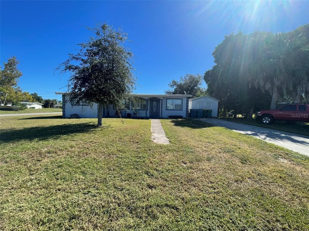 3308 ELKCAM BOULEVARD PORT CHARLOTTE, FL 33952