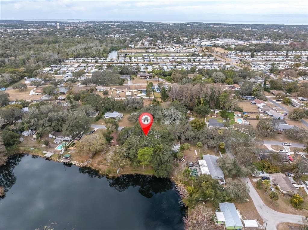 5612 BAKER ROAD NEW PORT RICHEY, FL 34653