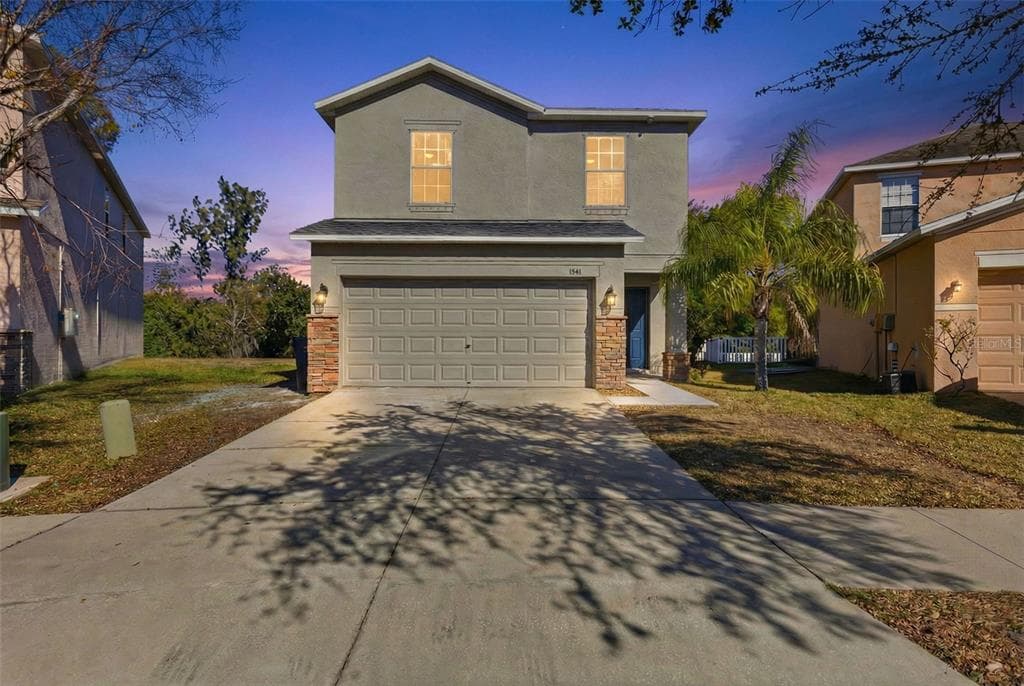 1421 TAHOE SPRINGS COURT RUSKIN, FL 33570