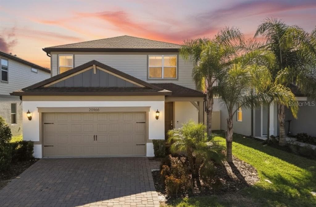 20466 MONZA LOOP LAND O LAKES, FL 34638